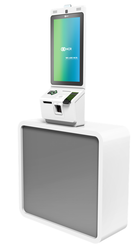 NCR Self Serv Kiosk Image